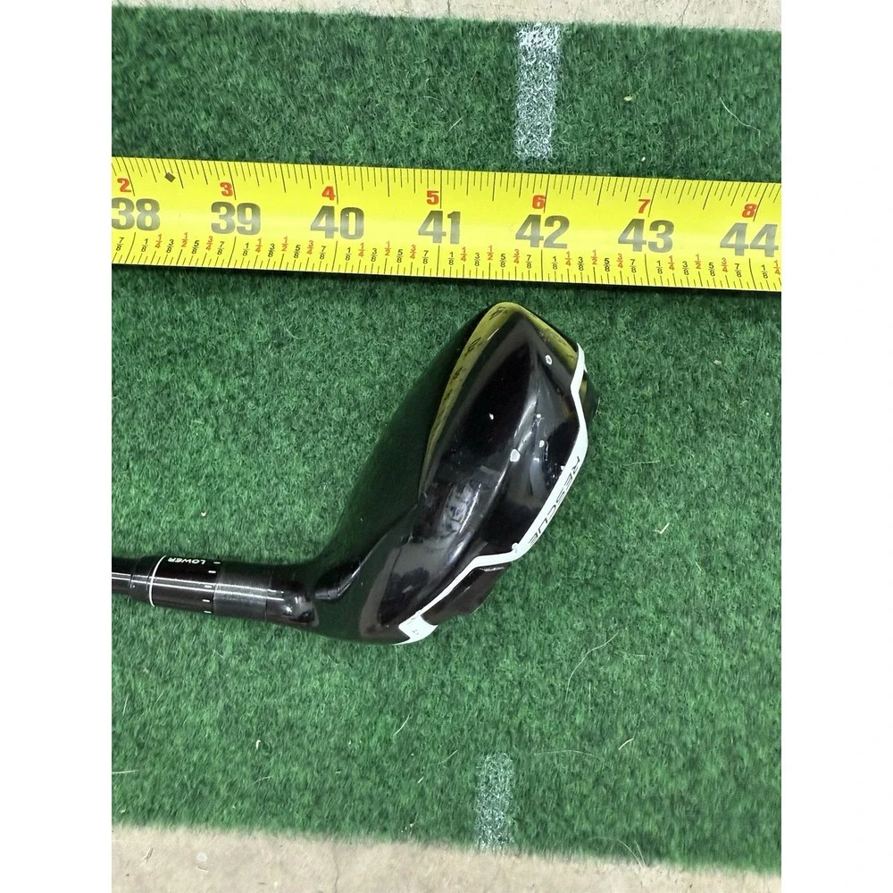 TAYLORMADE M1 RESCUE 3 HYBRID 19* - FUJIKURA PRO 80H GRAPHITE - R FLEX - READ